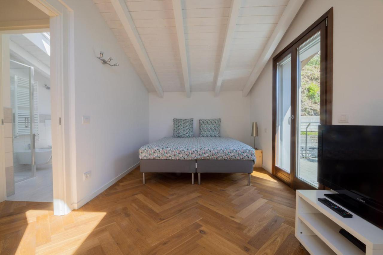Apartamento Casa Le Coccinelle Argegno Exterior foto