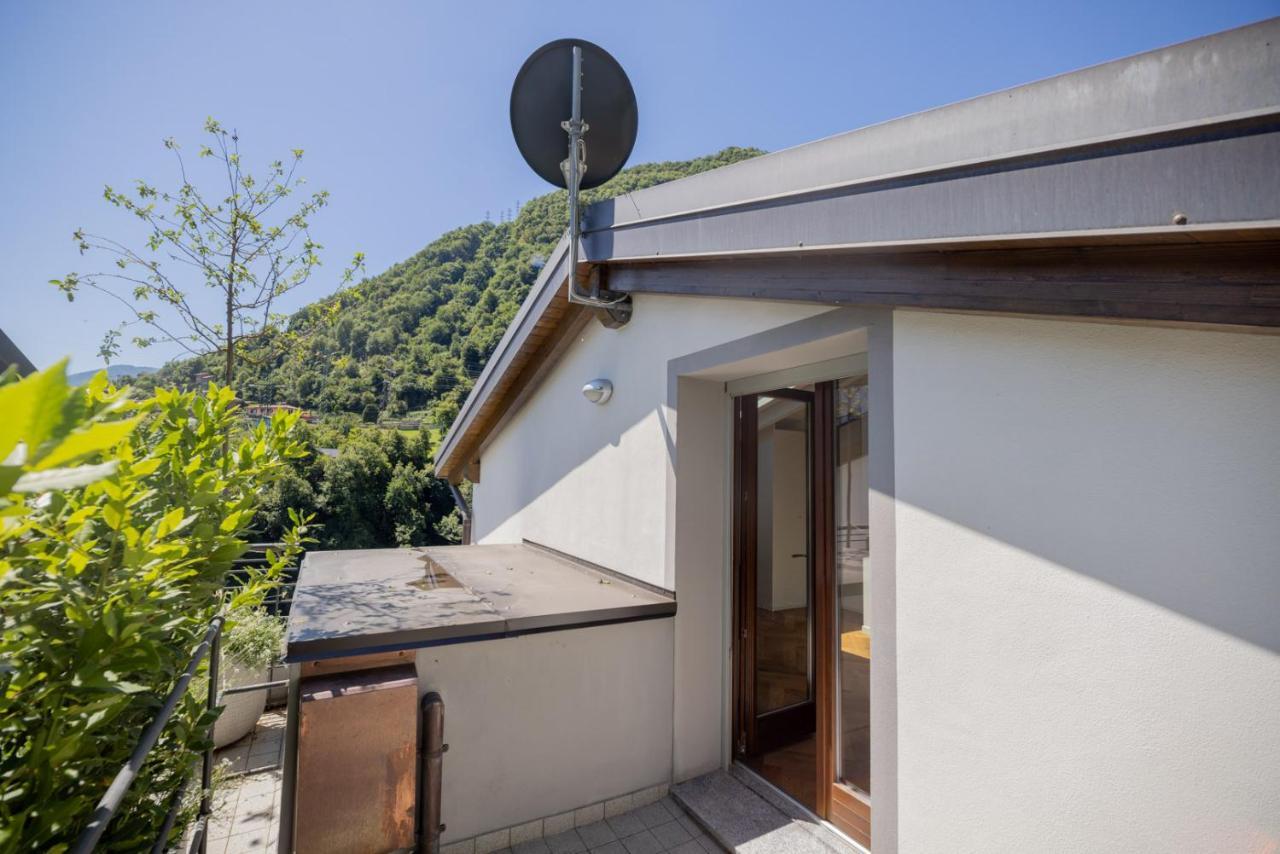 Apartamento Casa Le Coccinelle Argegno Exterior foto