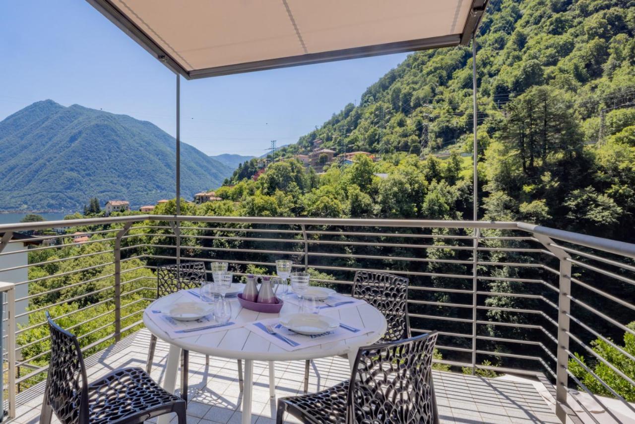 Apartamento Casa Le Coccinelle Argegno Exterior foto